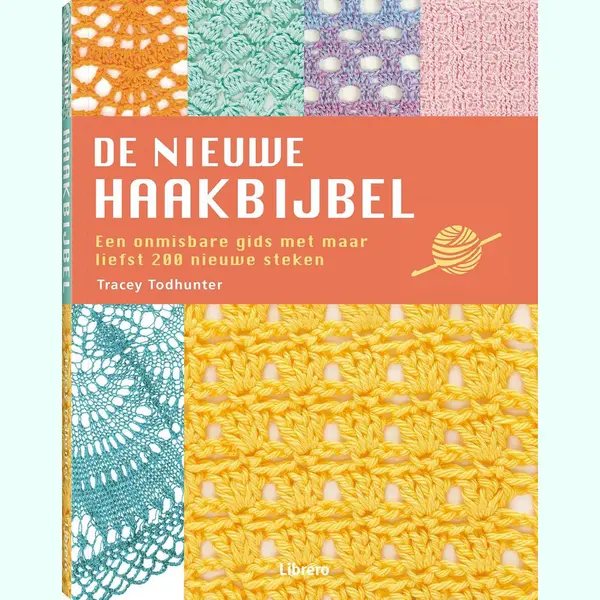 Tracey Todhunter De Nieuwe Haakbijbel thumbnail
