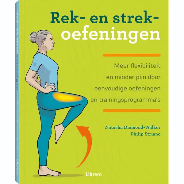 Natasha Diamond-Walker Rek- En Strekoefeningen thumbnail