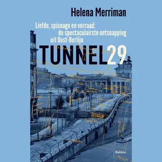 Helena Merriman Tunnel 29