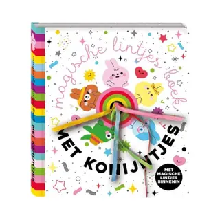 Magische Lintjes - Konijntjes