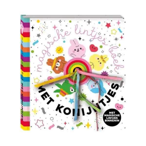 Magische Lintjes - Konijntjes thumbnail