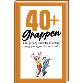 40+ Grappen