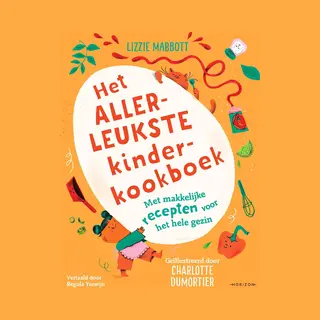 Het Allerleukste Kinderkookboek