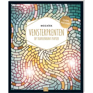 Interstat Vensterprentboek - Mozaïek