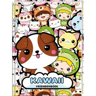 Kawaii Vriendenboekje