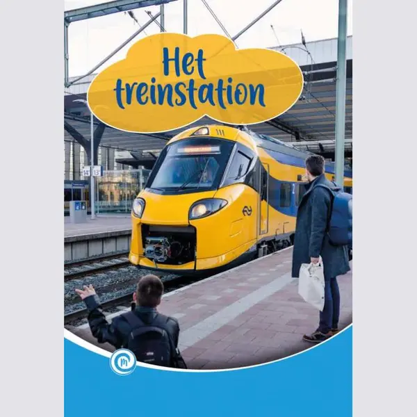 Mini Informatie 499 - Het Treinstation thumbnail