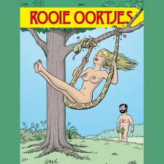 Rooie Oortjes 4 - Rooie Oortjes Deel 4