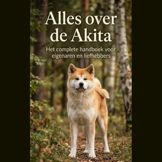 Alles Over De Akita