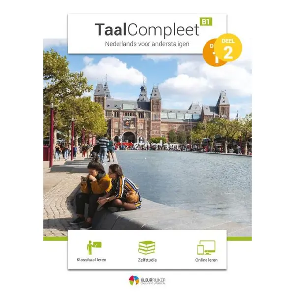 TaalCompleet - B1 2 thumbnail