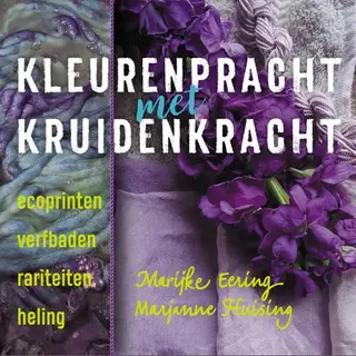 Kleurenpracht Met Kruidenkracht