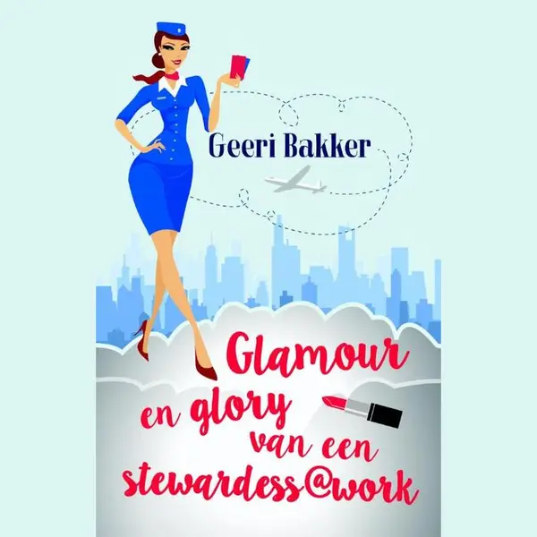 Glamour En Glory Van Een Stewardess@work thumbnail