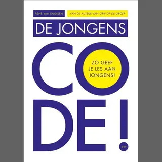 René van Engelen De Jongenscode