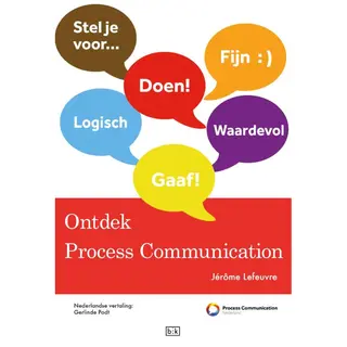 Jérôme Lefeuvre Ontdek Process Communication