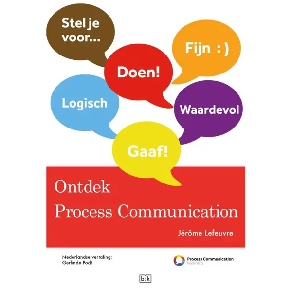 Jérôme Lefeuvre Ontdek Process Communication thumbnail