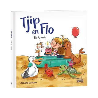 Tjip En Flo - Flo Is Jarig