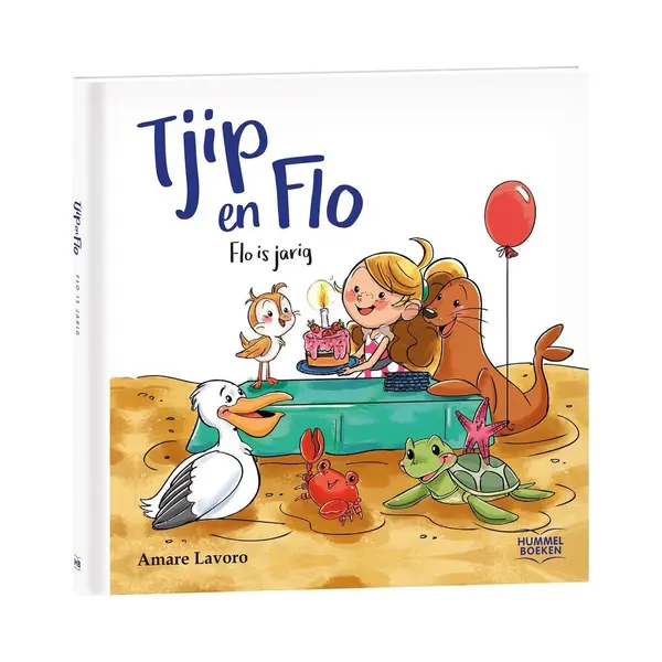 Tjip En Flo - Flo Is Jarig thumbnail