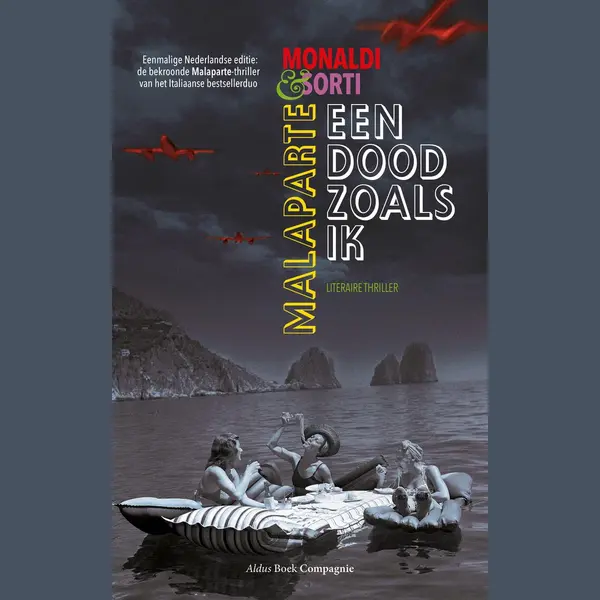Malaparte. Een Dood Zoals Ik thumbnail
