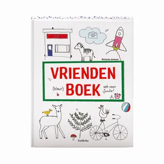 Fredrika Vriendenboek