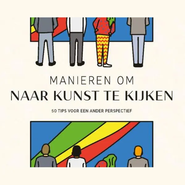 Manieren Om Naar Kunst Te Kijken thumbnail
