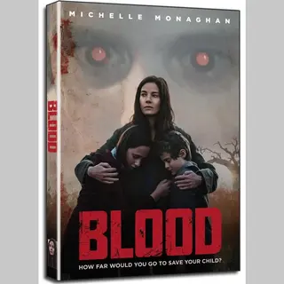 The Searchers Blood