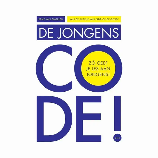 De Jongenscode thumbnail