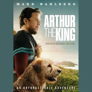Remain in Light Arthur The King (Dvd)