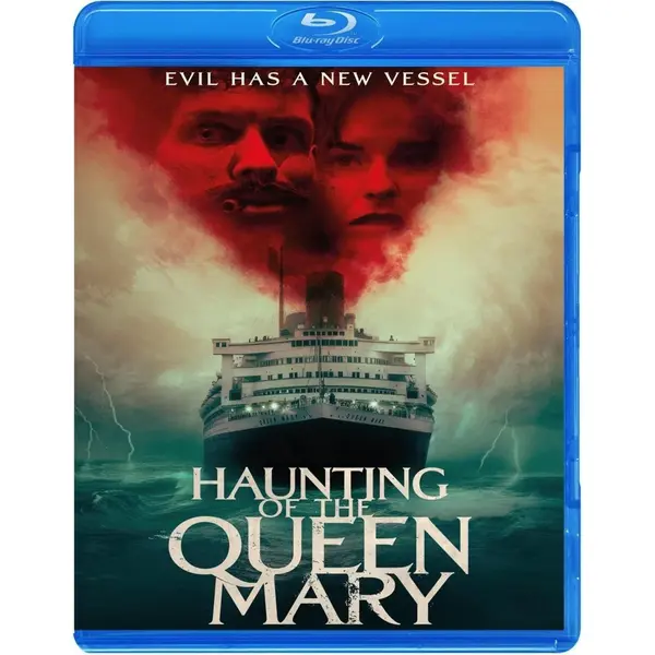 Remain in Light Haunting Of The Queen Mary (Blu-ray) thumbnail