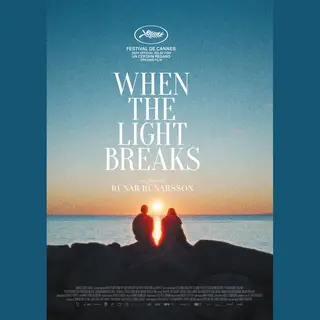 Remain in Light When The Light Breaks (Dvd)