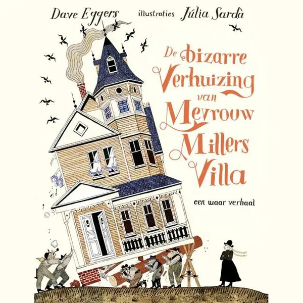 De Bizarre Verhuizing Van Mevrouw Millers Villa thumbnail