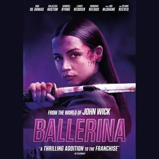 Remain in Light Ballerina (Dvd)