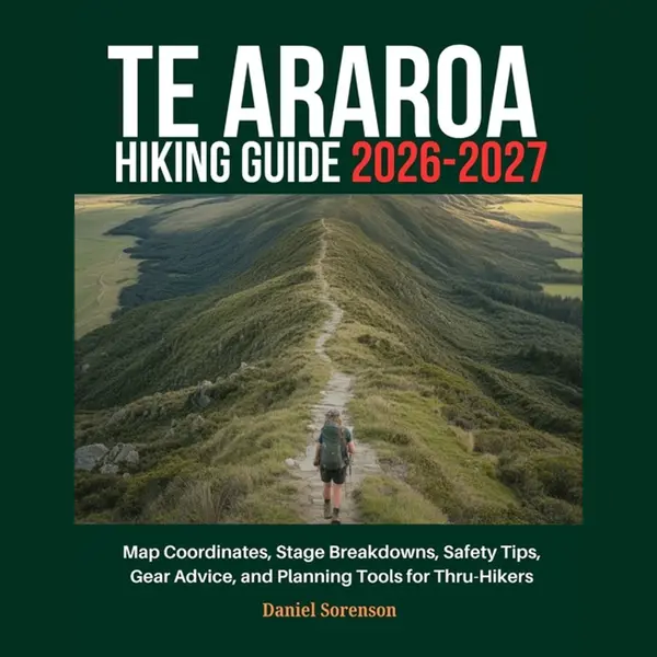 Te Araroa Hiking Guide 2026-2027 thumbnail