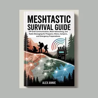 Emergency & Survival Mastery- Meshtastic Survival Guide