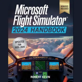 Microsoft Flight Simulator 2024 Handbook