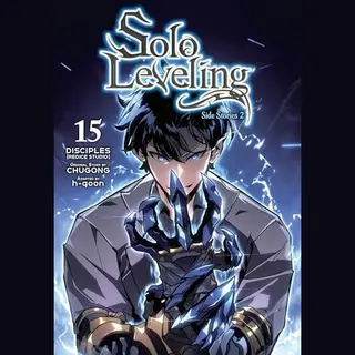 Ize Press Solo Leveling, Vol. 15 (comic), Side Stories 2 (Solo Leveling (Comic))