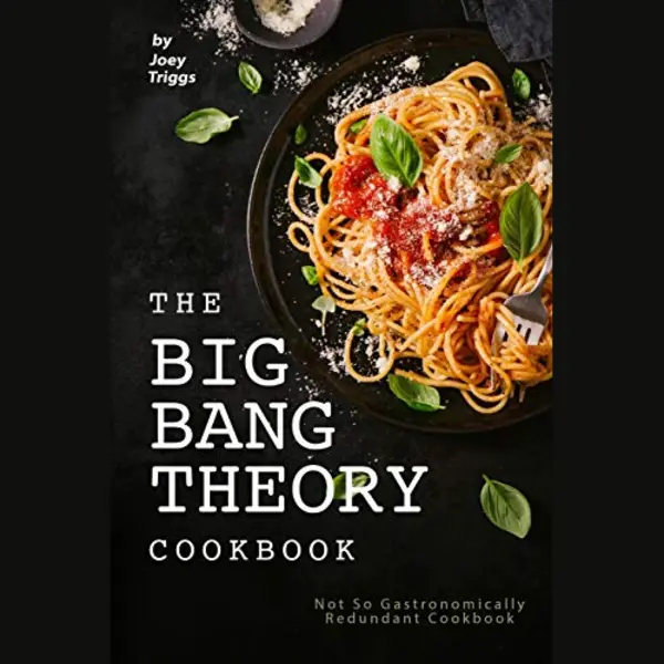 The Big Bang Theory Cookbook thumbnail