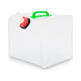 10L Opvouwbare Waterzak, Draagbare Watercontainer, Waterkoker, Grote Capaciteit, Geen Lekkage, Voor Kamperen, Koken, Picknick