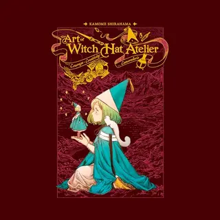 Kodansha America, Inc The Art Of Witch Hat Atelier