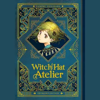 Kodansha America, Inc Witch Hat Atelier, Grimoire Edition 1