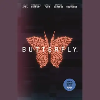 Boom! Studios Butterfly