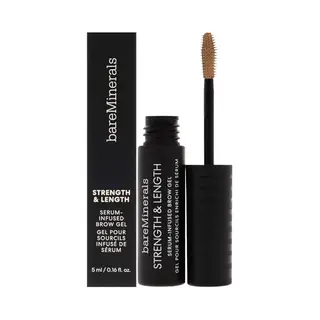 bareMinerals Strength & Length Brow Augenbrauengel, Honey