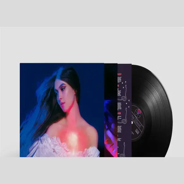 Konkurrent Weyes Blood - And In The Darkness, Hearts Aglow (Lp) thumbnail