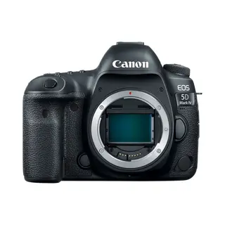 Canon Eos 5D Mark Iv Slr camerabody 30,4 Mp Cmos 6720 x 4480 Pixels Zwart