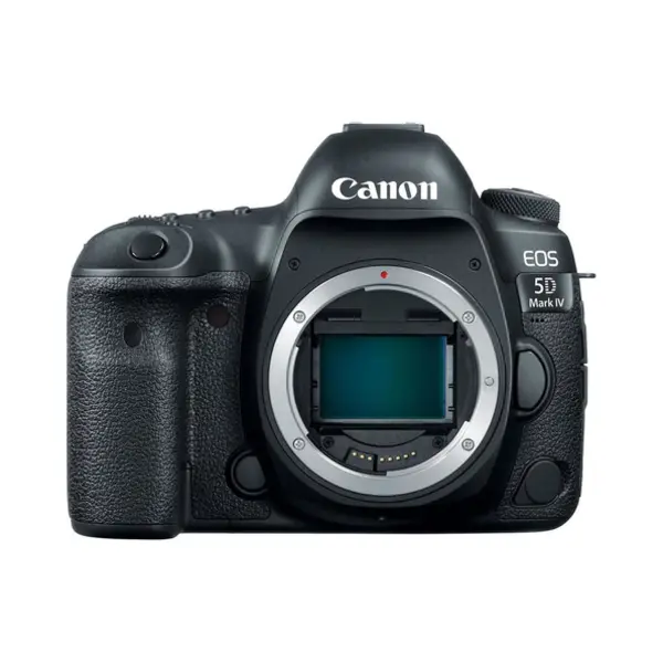 Canon Eos 5D Mark Iv Slr-Kameragehäuse 30,4 Mp Cmos 6720 x 4480 Pixel Schwarz thumbnail
