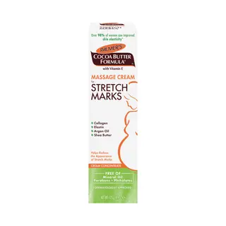 Palmer's Cocoa Butter Massage Cream for Stretch Marks 125 g Crème Vrouwen
