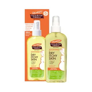 Palmer's Cocoa Butter Formula Soothing Oil for Dry, Itchy Skin 150 ml Olie