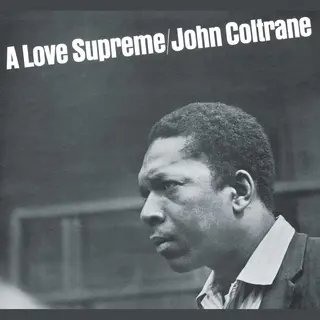 Universal Music Nederland John Coltrane - A Love Supreme (Lp)