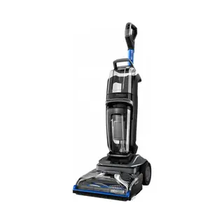 Bissell Revolution HydroSteam, Bekledingreiniger + Tapijtreiniger, Blauw, Zwart, Veelkleurig