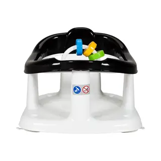 Puck Badring Wit / Zwart
