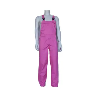 toprock Party Tuinbroek Roze Volwassenen Premium - Maat M
