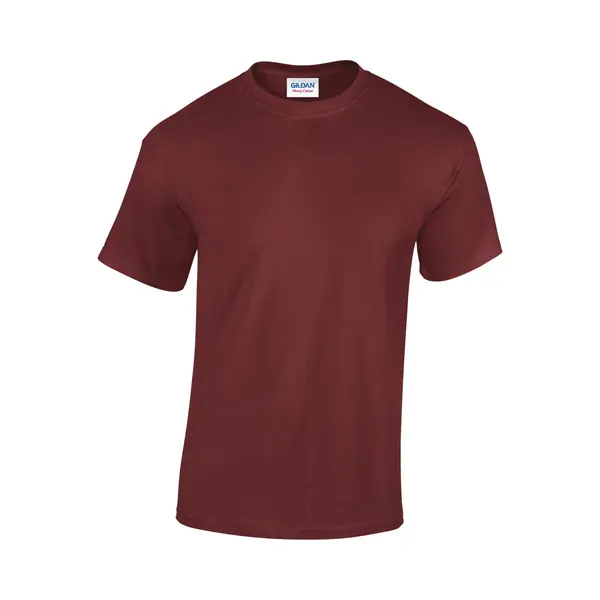 Gildan Heavy Cotton™Classic Fit Adult T-shirt GI5000 - Maroon - Xxl thumbnail